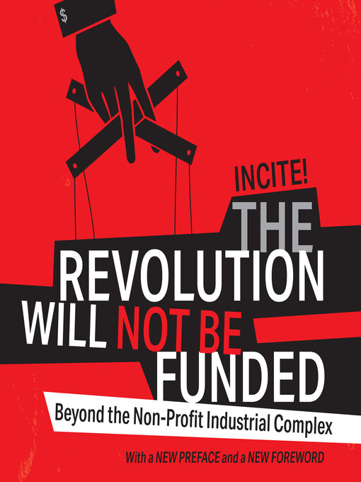 Cover image for The Revolution Will Not Be Funded